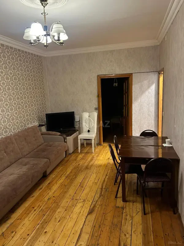 Kirayə verilir 3 otaqlı mənzil 60 m²