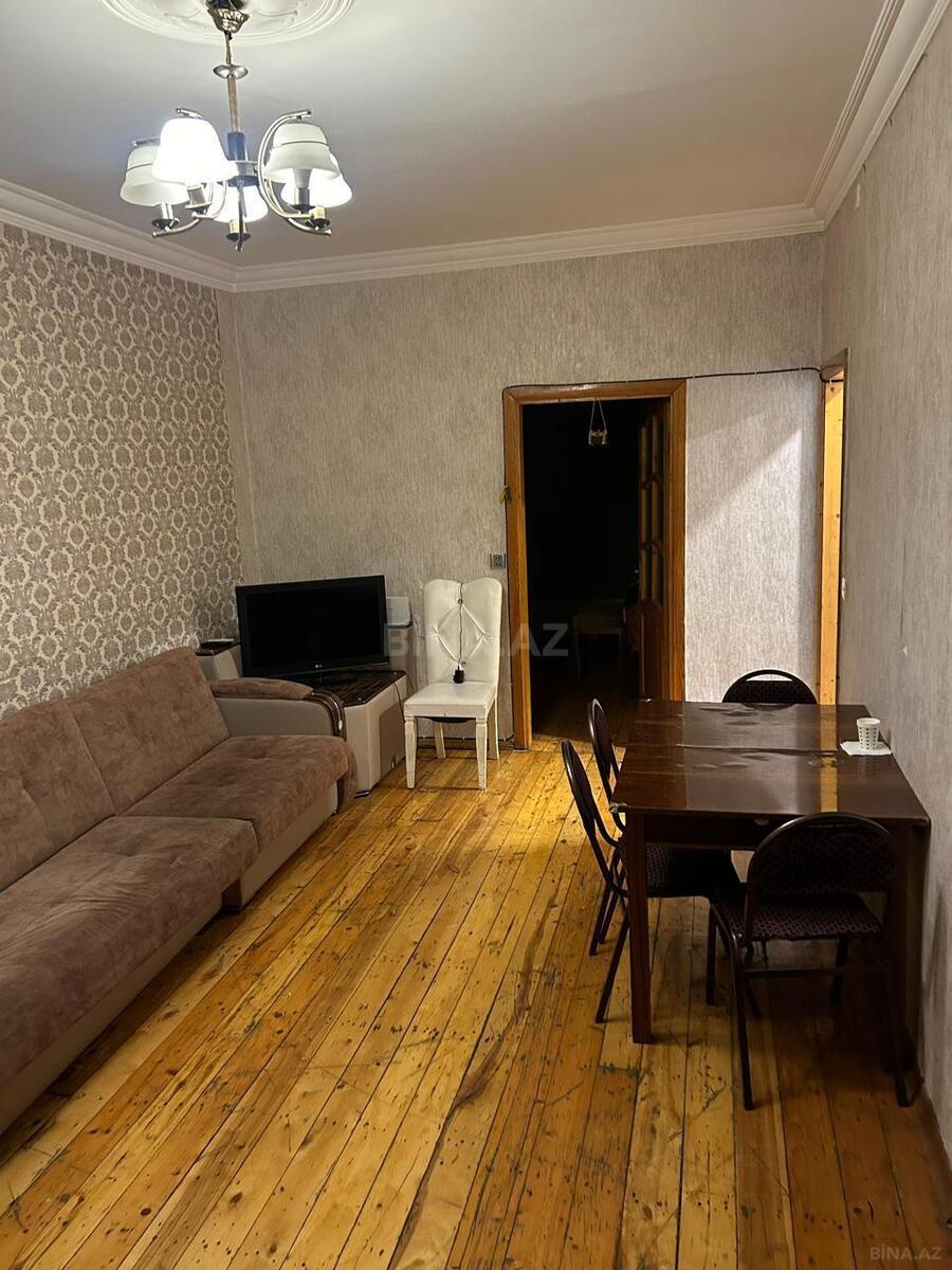 Kirayə verilir 3 otaqlı mənzil 60 m²