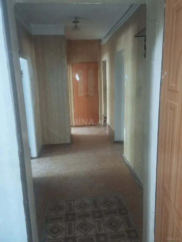 Satılır 3 otaqlı mənzil 72 m²