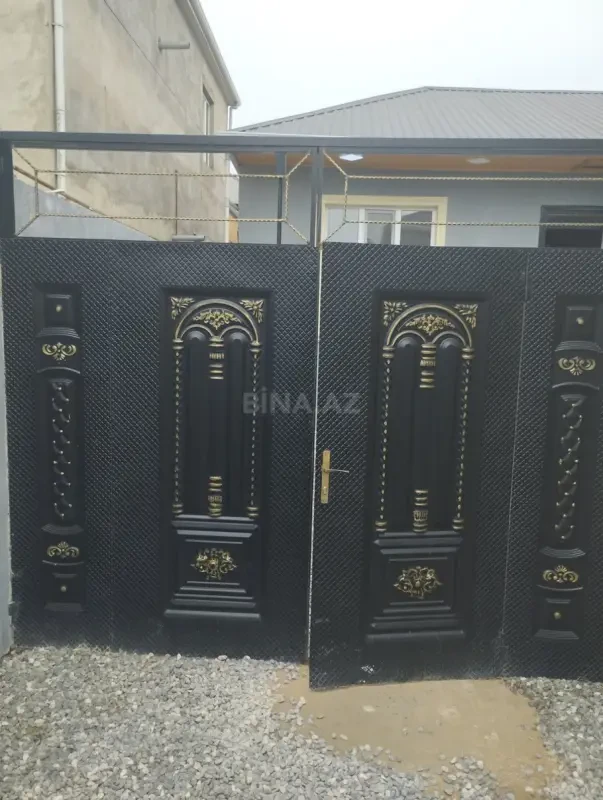 Satılır 3 otaqlı həyət evi 90 m²
