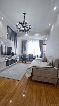 Satılır 3 otaqlı mənzil 90 m² — Bakı, Badamdar 3 otaq 90.00 m²