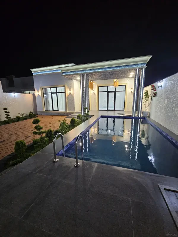 Satılır 4 otaqlı həyət evi 150 m²