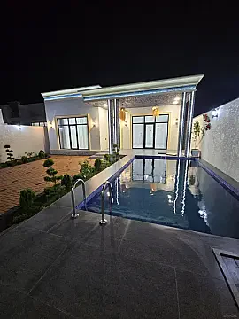 Satılır 4 otaqlı həyət evi 150 m² — Bakı, Şüvəlan 4 otaq 150.00 m²