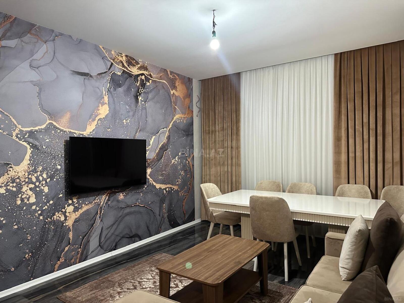 Satılır 3 otaqlı mənzil 90 m²