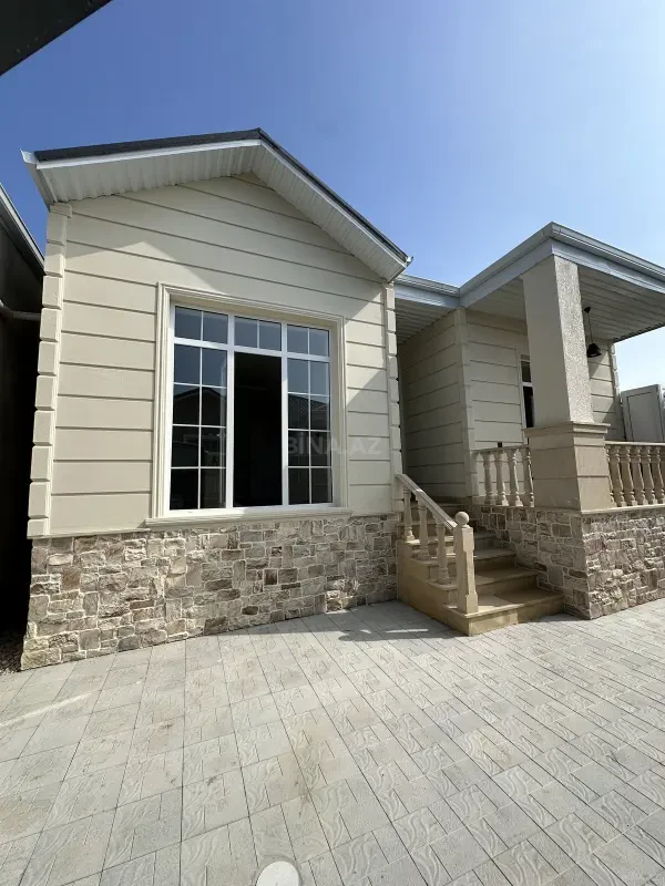 Satılır 3 otaqlı həyət evi 90 m²