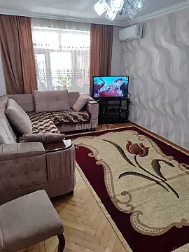 Satılır 2 otaqlı mənzil 50 m² — Bakı, Əmircan 2 otaq 50.00 m²