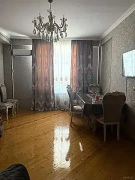 Satılır 3 otaqlı mənzil 96 m² — Bakı, Binəqədi 3 otaq 96.00 m²