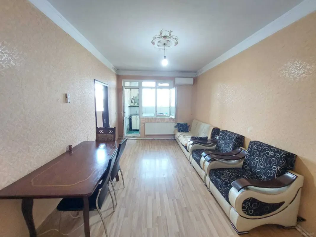 Satılır 2 otaqlı mənzil 55 m²