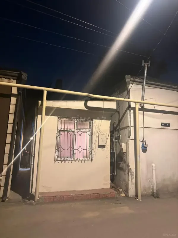 Satılır 1 otaqlı həyət evi 24 m²