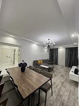 Satılır 2 otaqlı mənzil 109 m² — Bakı 2 otaq 109.00 m²