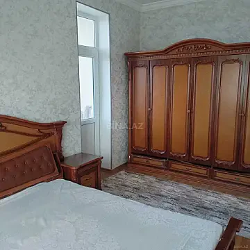 Kirayə verilir 3 otaqlı mənzil 95 m² — Bakı 3 otaq 95.00 m²