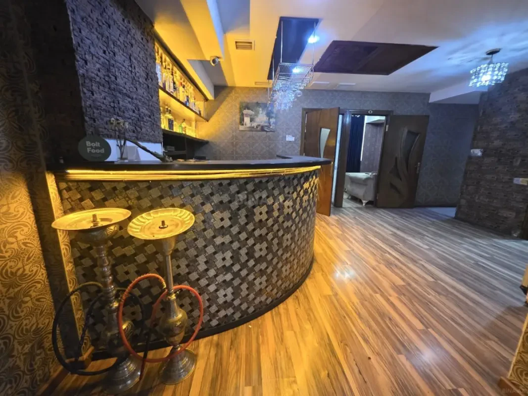Kirayə verilir obyekt 190 m²