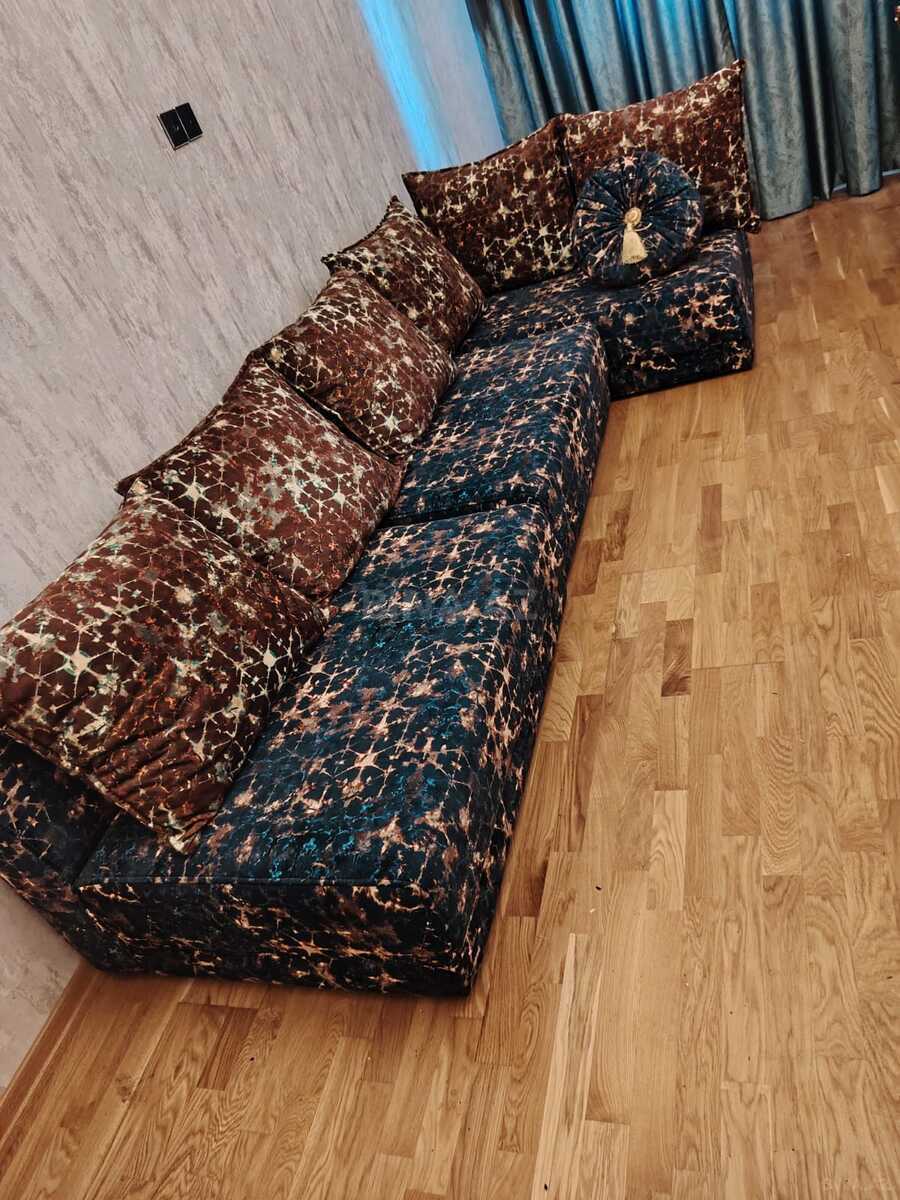 Kirayə verilir 2 otaqlı mənzil 47 m²