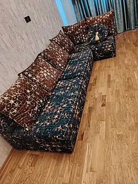 Kirayə verilir 2 otaqlı mənzil 47 m² — Xırdalan, Abşeron 2 otaq 47.00 m²