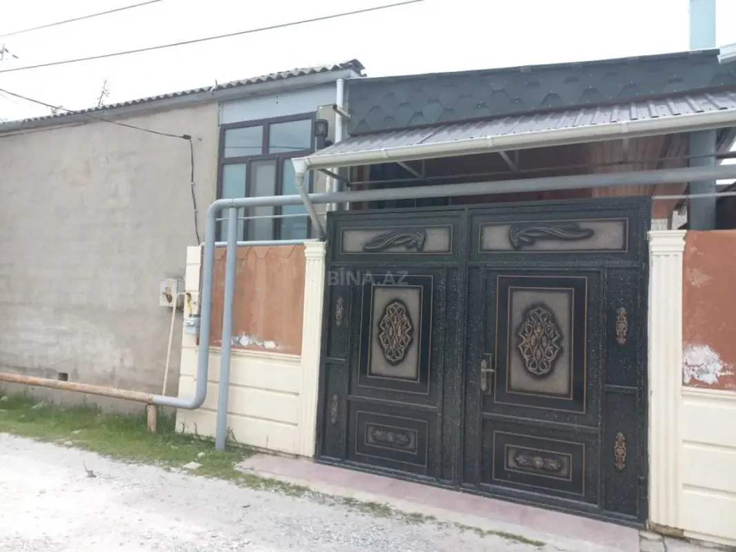 Satılır 3 otaqlı həyət evi 90 m²