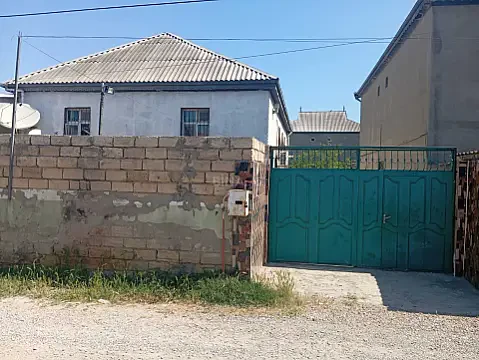 Satılır 5 otaqlı həyət evi 168 m² — Bakı, Saray 5 otaq 168.00 m²