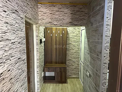Kirayə verilir 1 otaqlı mənzil 27 m² — Bakı 1 otaq 27.00 m²