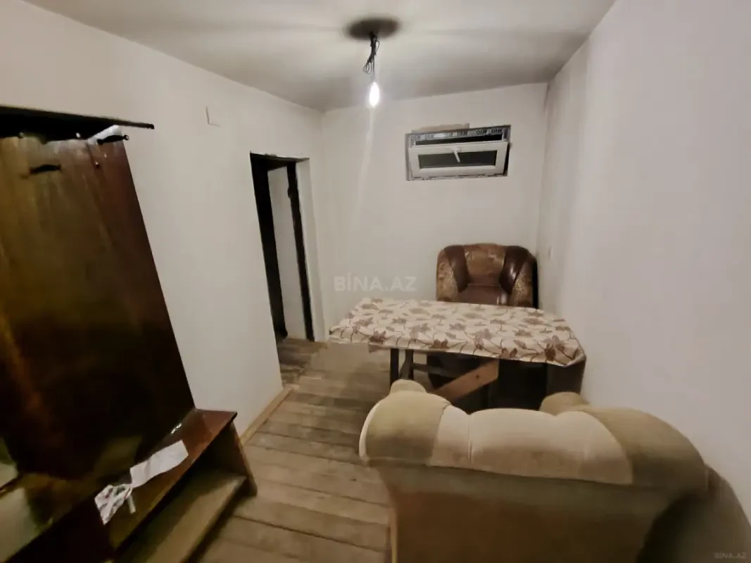 Kirayə verilir 2 otaqlı həyət evi 25 m²