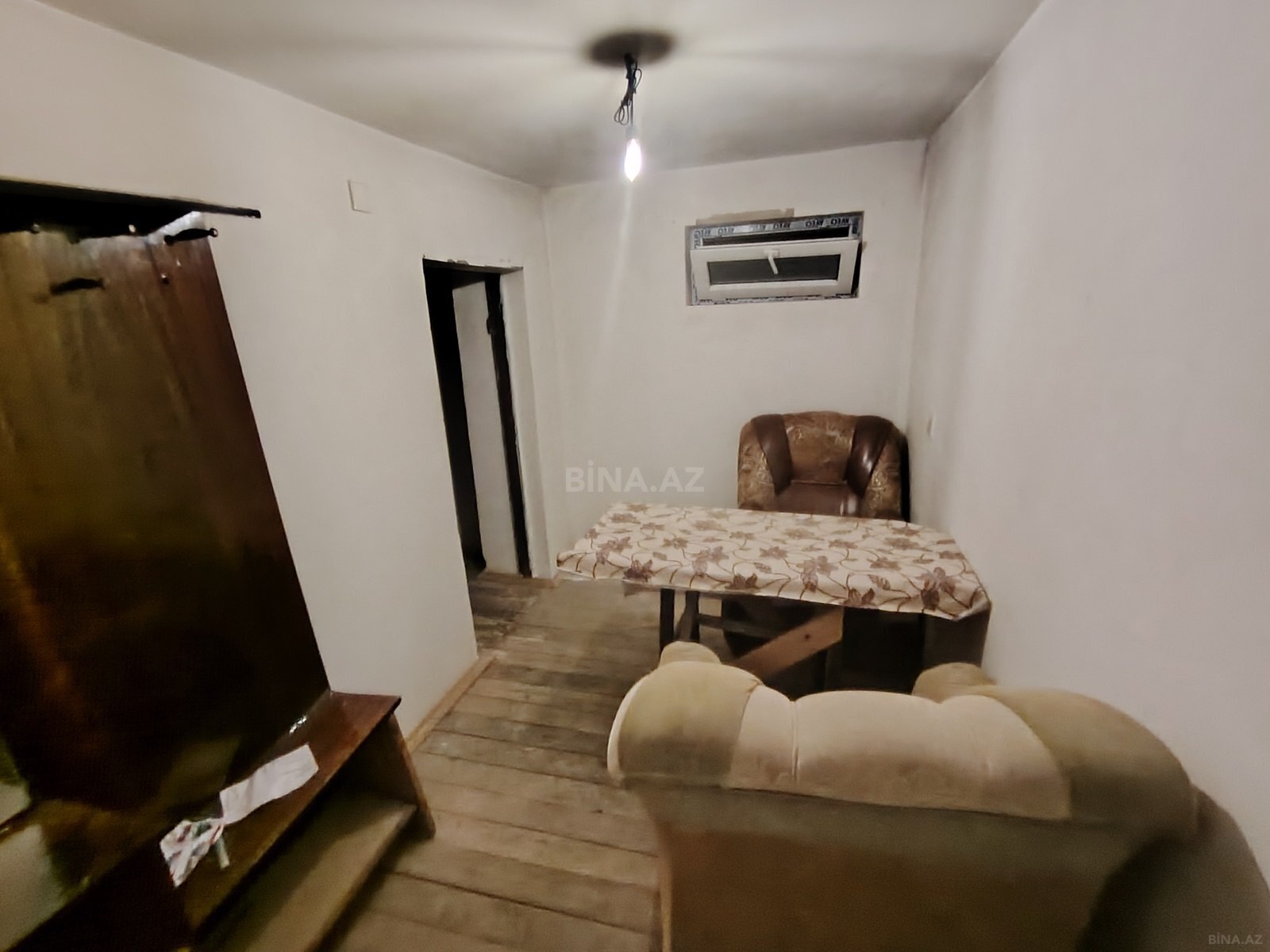 Kirayə verilir 2 otaqlı həyət evi 25 m²