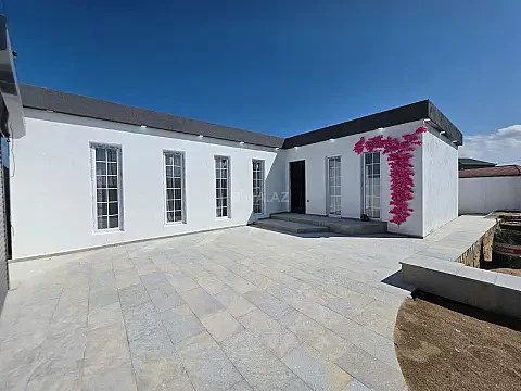 Satılır 4 otaqlı həyət evi 110 m² — Bakı, Şüvəlan 4 otaq 110.00 m²