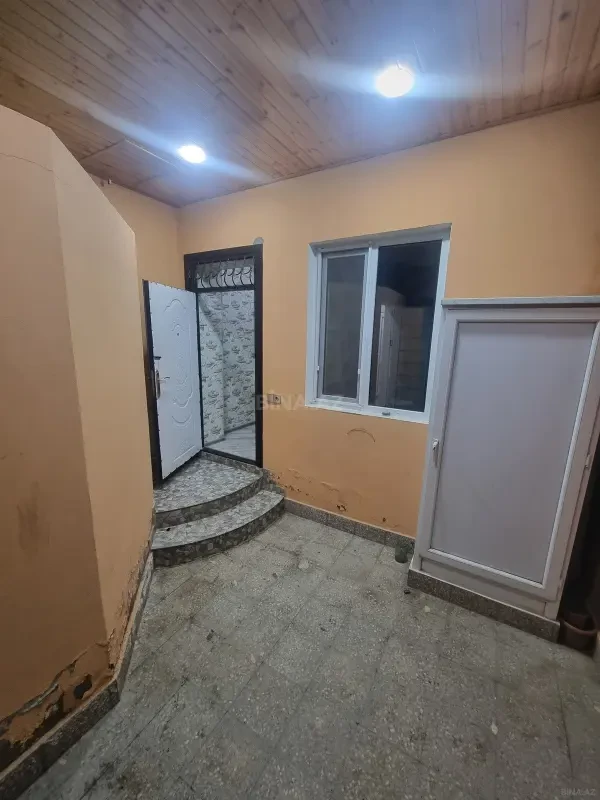 Kirayə verilir 3 otaqlı həyət evi 55 m²