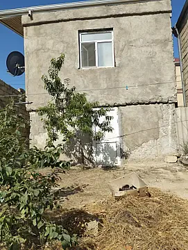 Satılır 2 otaqlı həyət evi 35 m² — Bakı, Yeni Suraxanı 2 otaq 35.00 m²