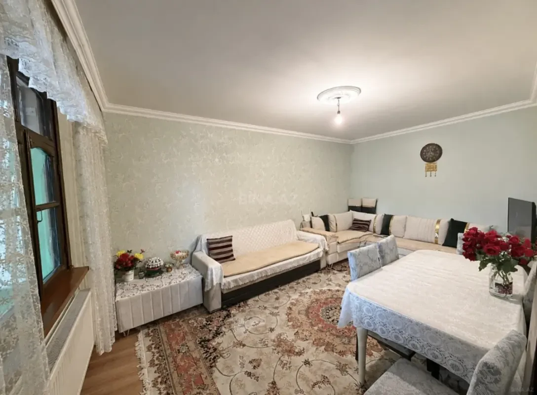 Satılır 3 otaqlı həyət evi 85 m²