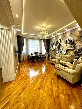 Satılır 5 otaqlı həyət evi 190 m² — Bakı 5 otaq 190.00 m²