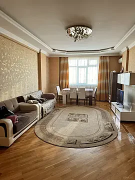 Satılır 3 otaqlı mənzil 162 m² — Bakı 3 otaq 162.00 m²