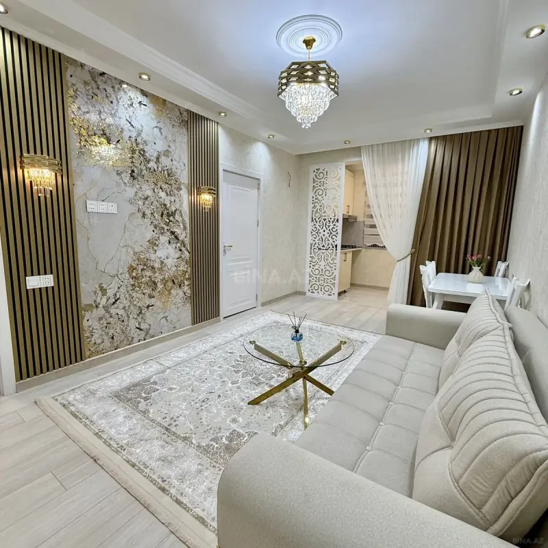 Satılır 2 otaqlı mənzil 40 m²