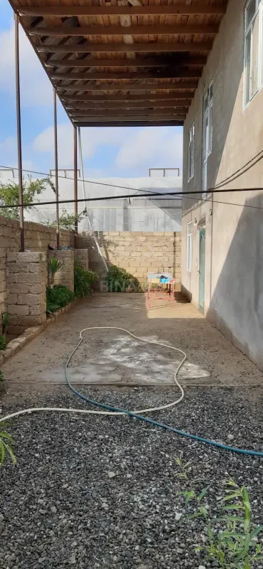 Kirayə verilir 2 otaqlı həyət evi 70 m²