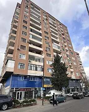 Kirayə verilir 2 otaqlı mənzil 55 m² — Bakı, Memar Əcəmi yanı 2 otaq 55.00 m²