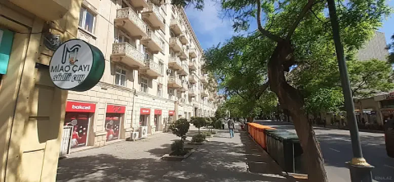 Kirayə verilir 2 otaqlı mənzil 55 m² — Bakı 2 otaq 55.00 m²