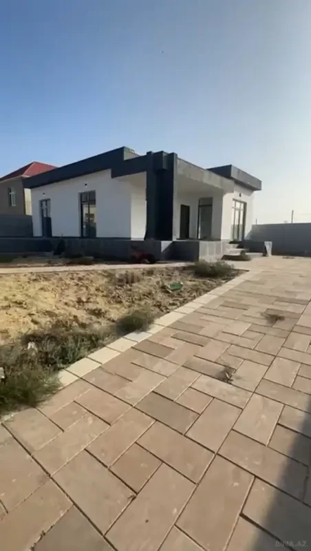 Satılır 4 otaqlı həyət evi 120 m²