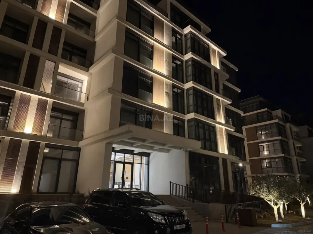 Kirayə verilir 3 otaqlı mənzil 88 m²
