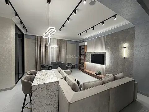 Kirayə verilir 3 otaqlı mənzil 88 m² — Bakı, Nardaran 3 otaq 88.00 m²