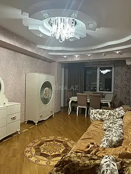 Kirayə verilir 2 otaqlı mənzil 80 m² — Bakı, Əhmədli 2 otaq 80.00 m²