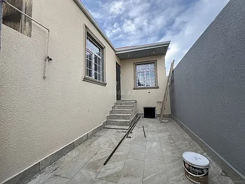 Satılır 3 otaqlı həyət evi 70 m² — Bakı, Masazır 3 otaq 70.00 m²