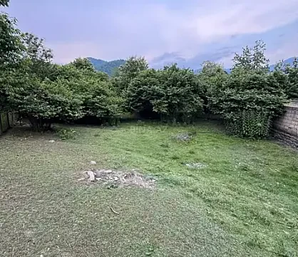 Satılır torpaq sahəsi 5.5 m² — Zaqatala 5.50 m²