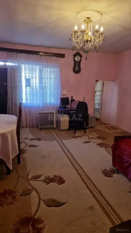 Kirayə verilir 2 otaqlı həyət evi 50 m²