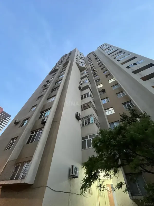 Satılır 3 otaqlı mənzil 65 m²