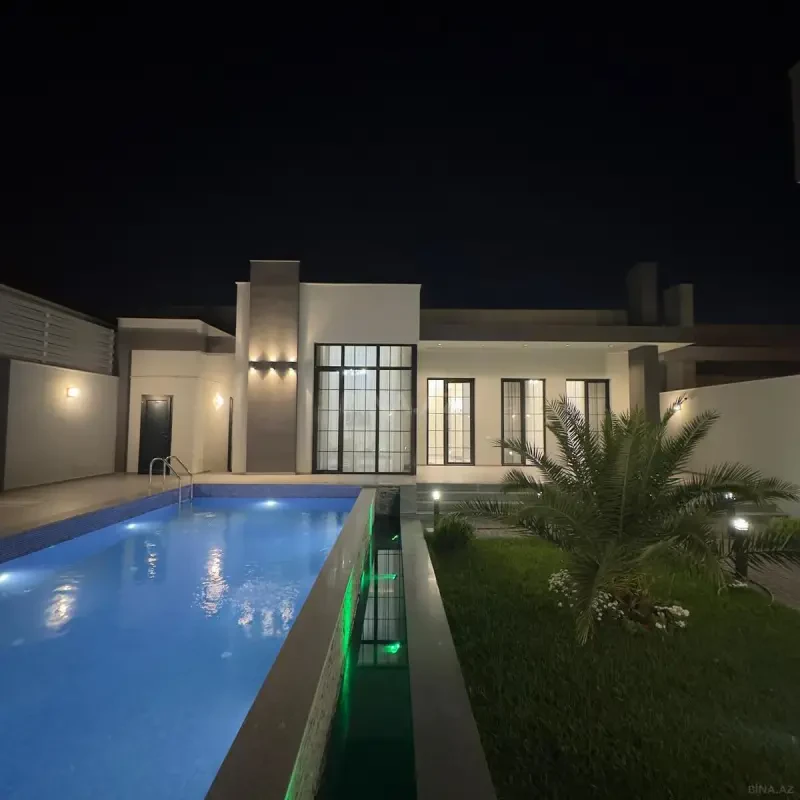 Satılır 4 otaqlı həyət evi 200 m²