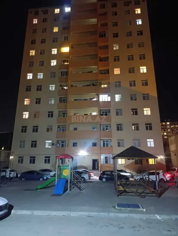 Satılır 2 otaqlı mənzil 44 m²