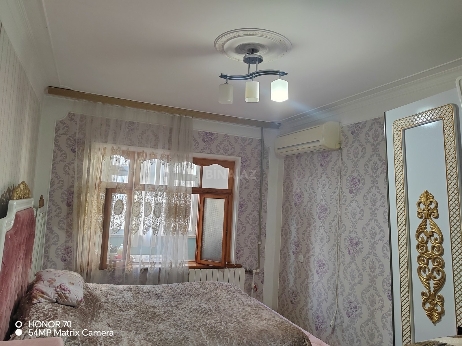 Satılır 3 otaqlı mənzil 70 m²