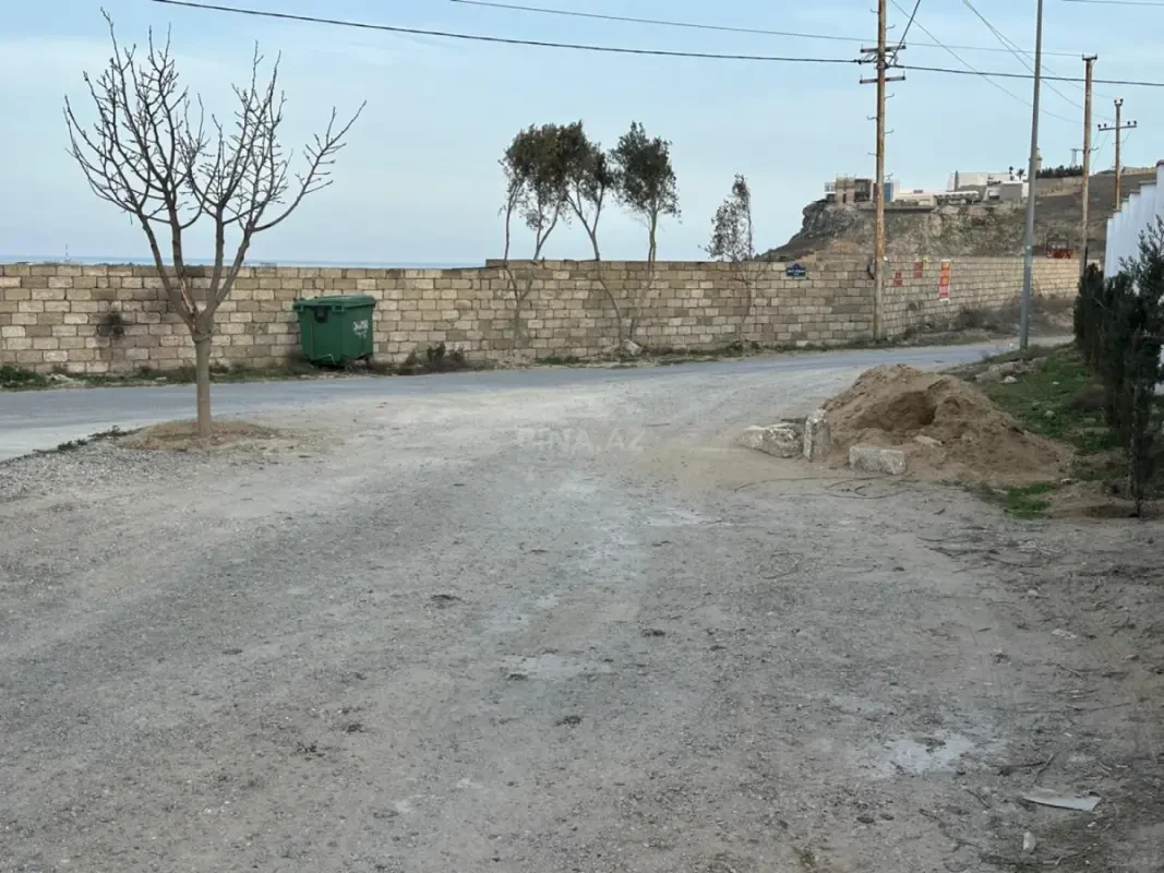 Satılır torpaq sahəsi 6 m²