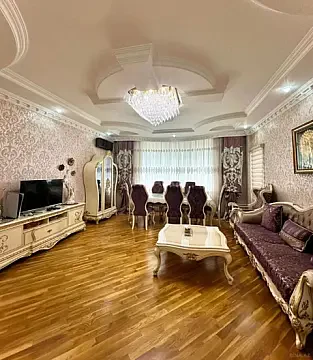 Satılır 3 otaqlı mənzil 100 m² — Bakı, Memar Əcəmi yanı 3 otaq 100.00 m²