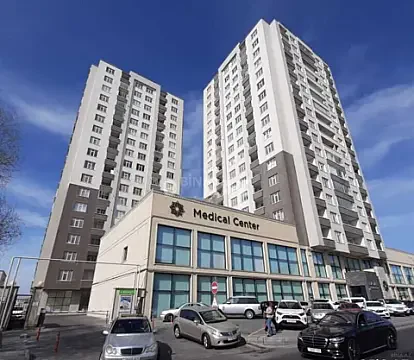 Kirayə verilir 3 otaqlı mənzil 140 m² — Bakı, Badamdar 3 otaq 140.00 m²