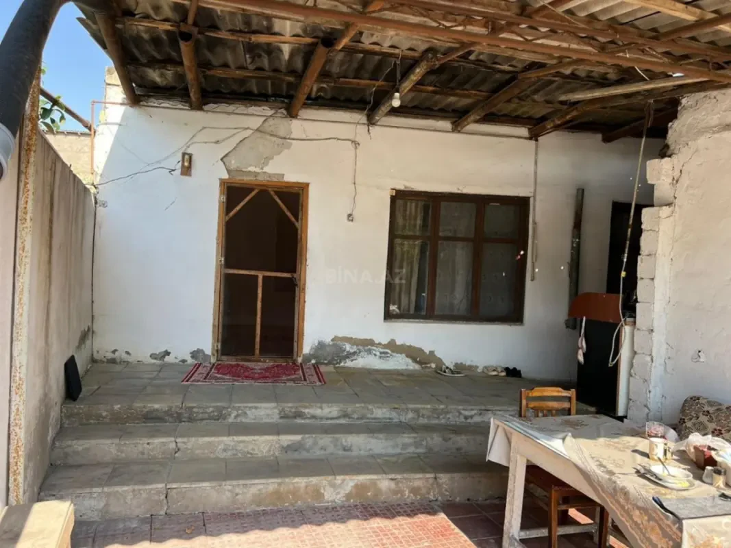 Satılır 3 otaqlı həyət evi 110 m²