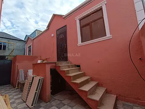 Satılır 3 otaqlı həyət evi 70 m² — Xırdalan 3 otaq 70.00 m²