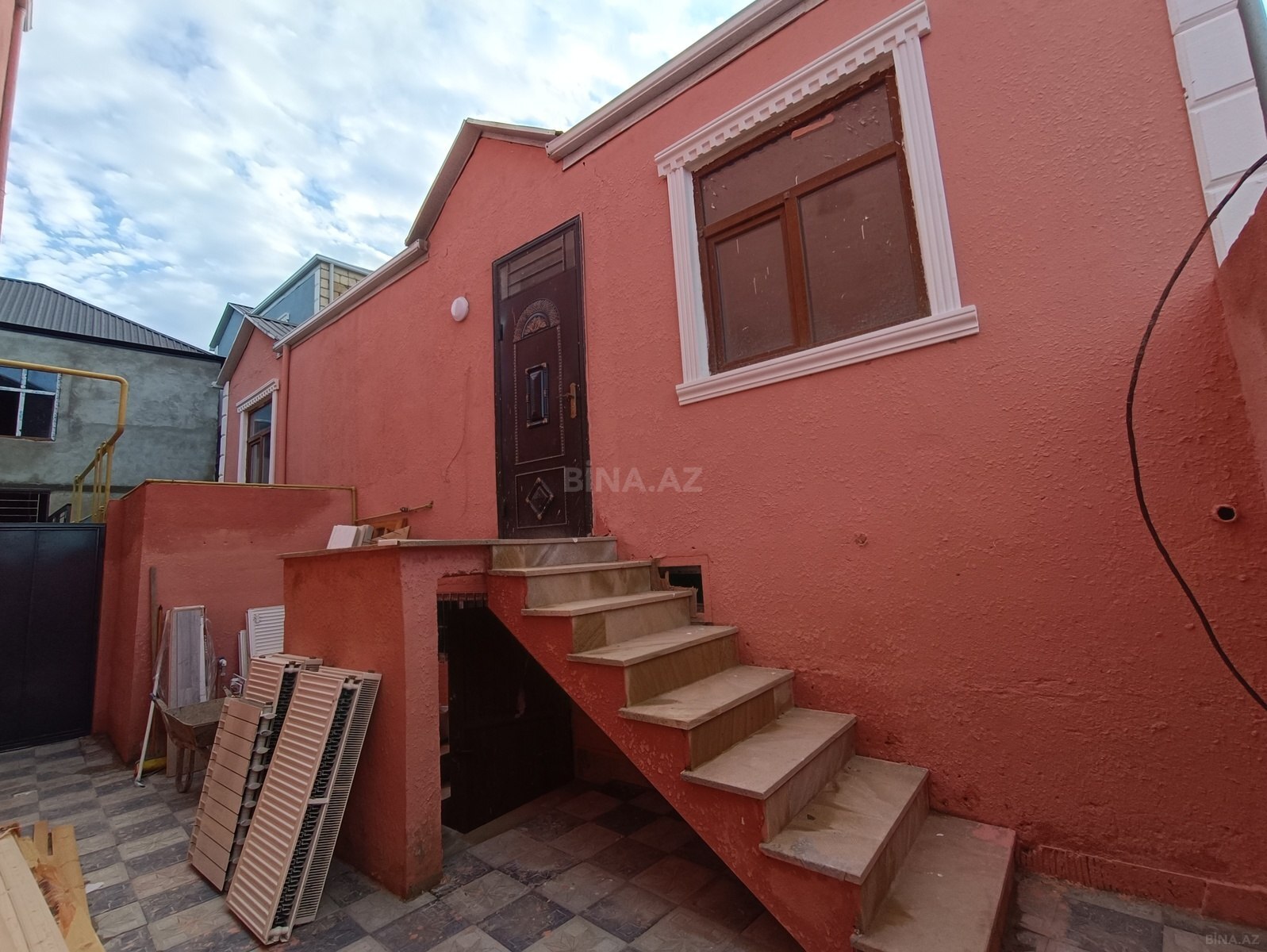 Satılır 3 otaqlı həyət evi 70 m²